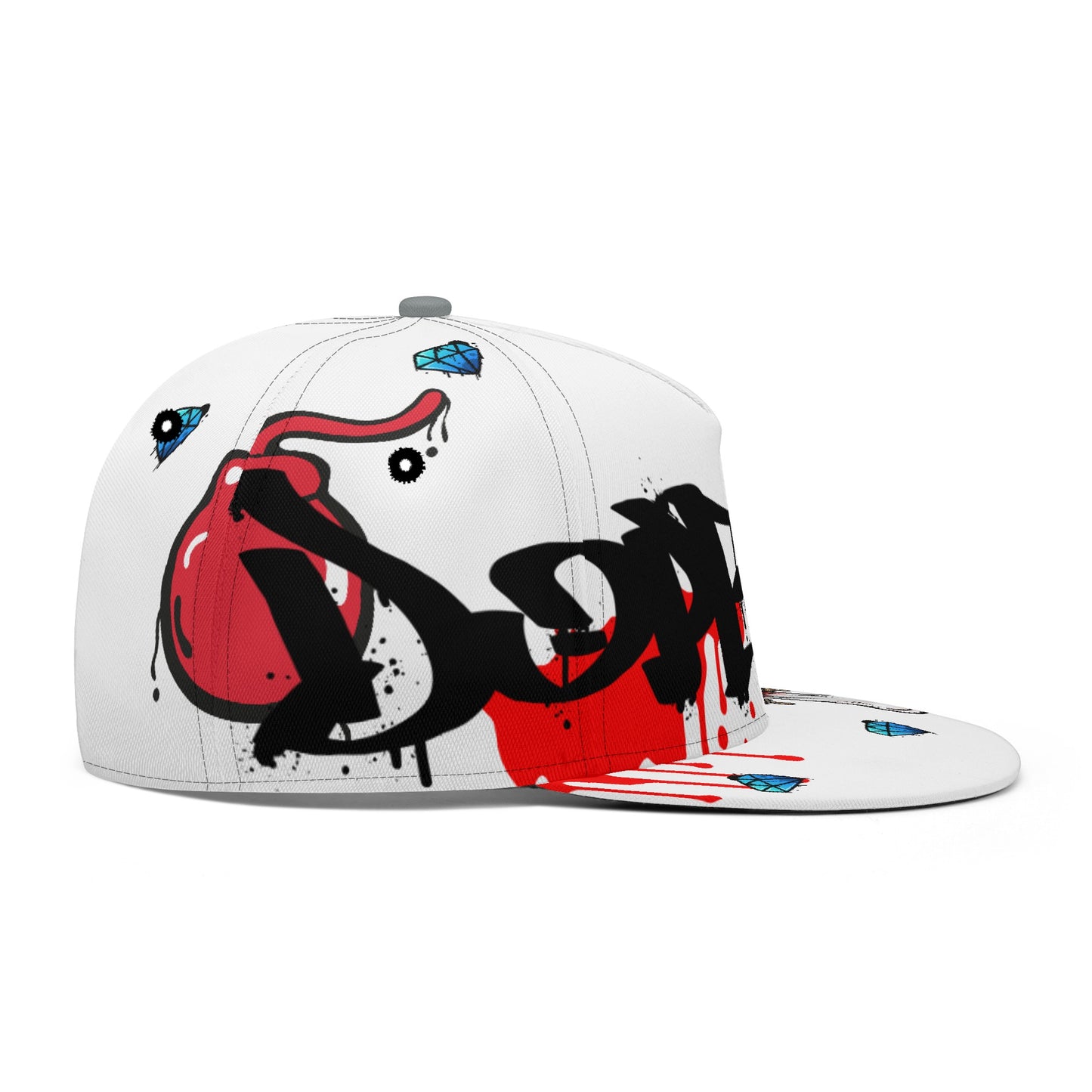 SyckFlex Cap Sak Snapback