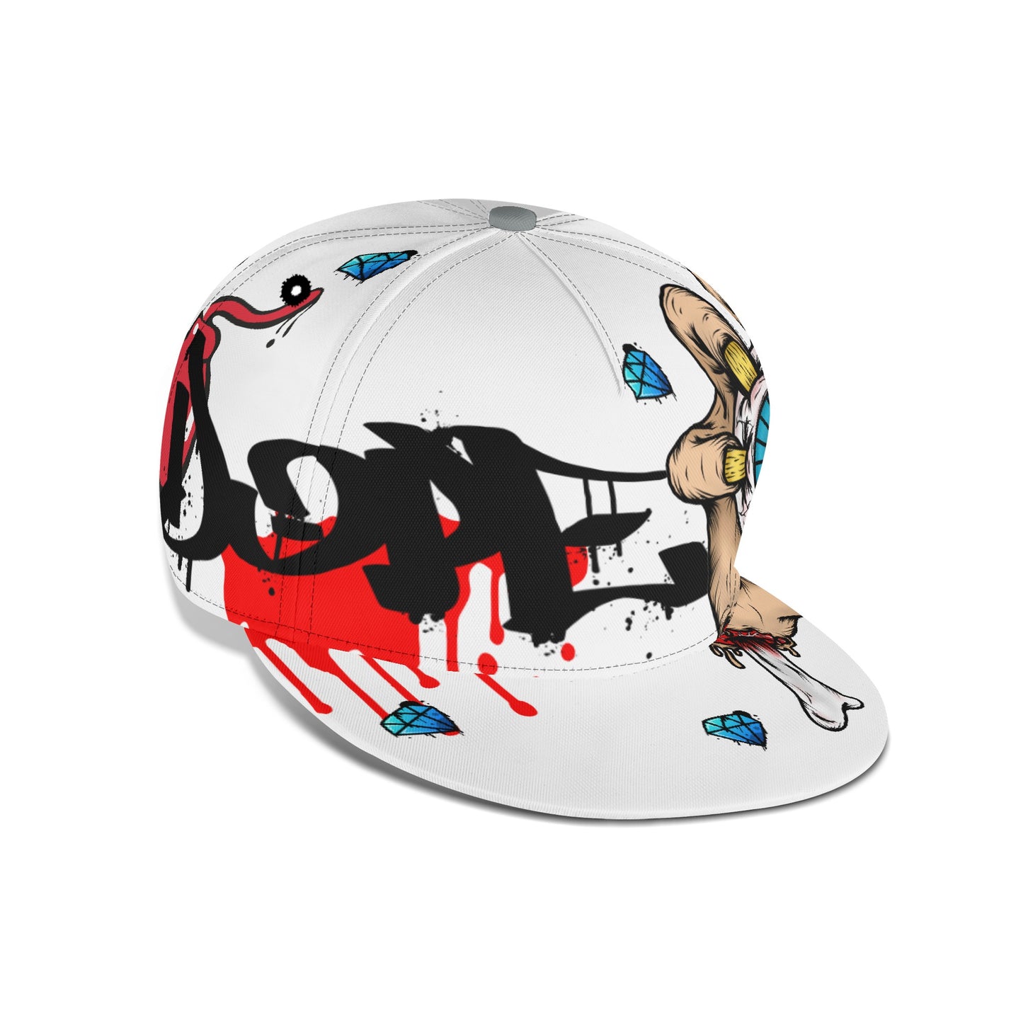 SyckFlex Cap Sak Snapback
