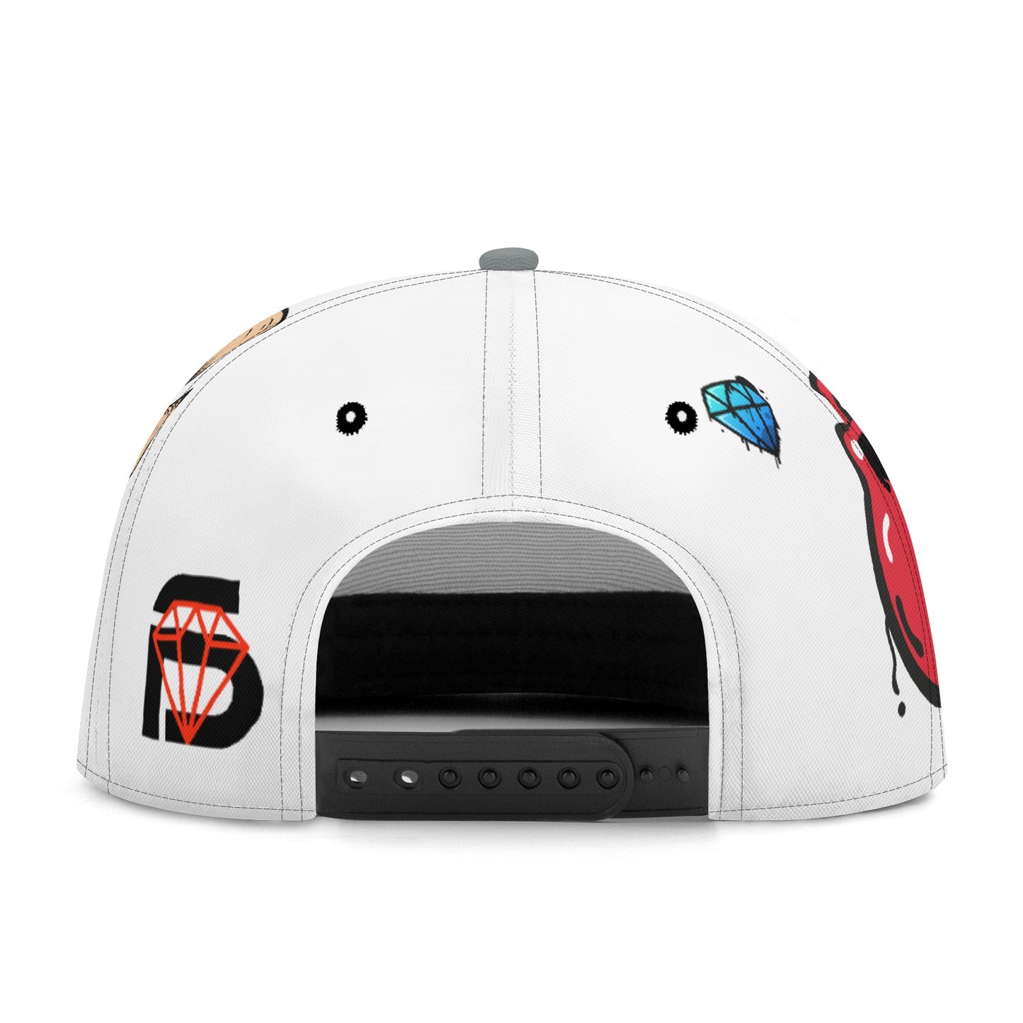 SyckFlex Cap Sak Snapback