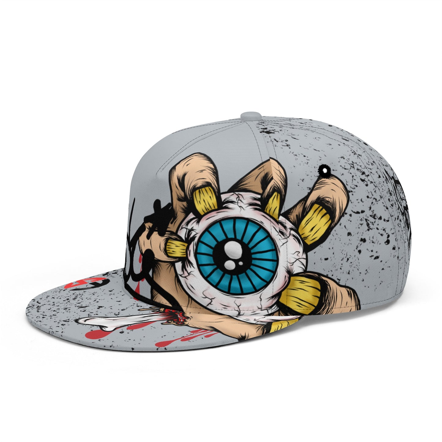 SyckFlex Cap Sak Snapback