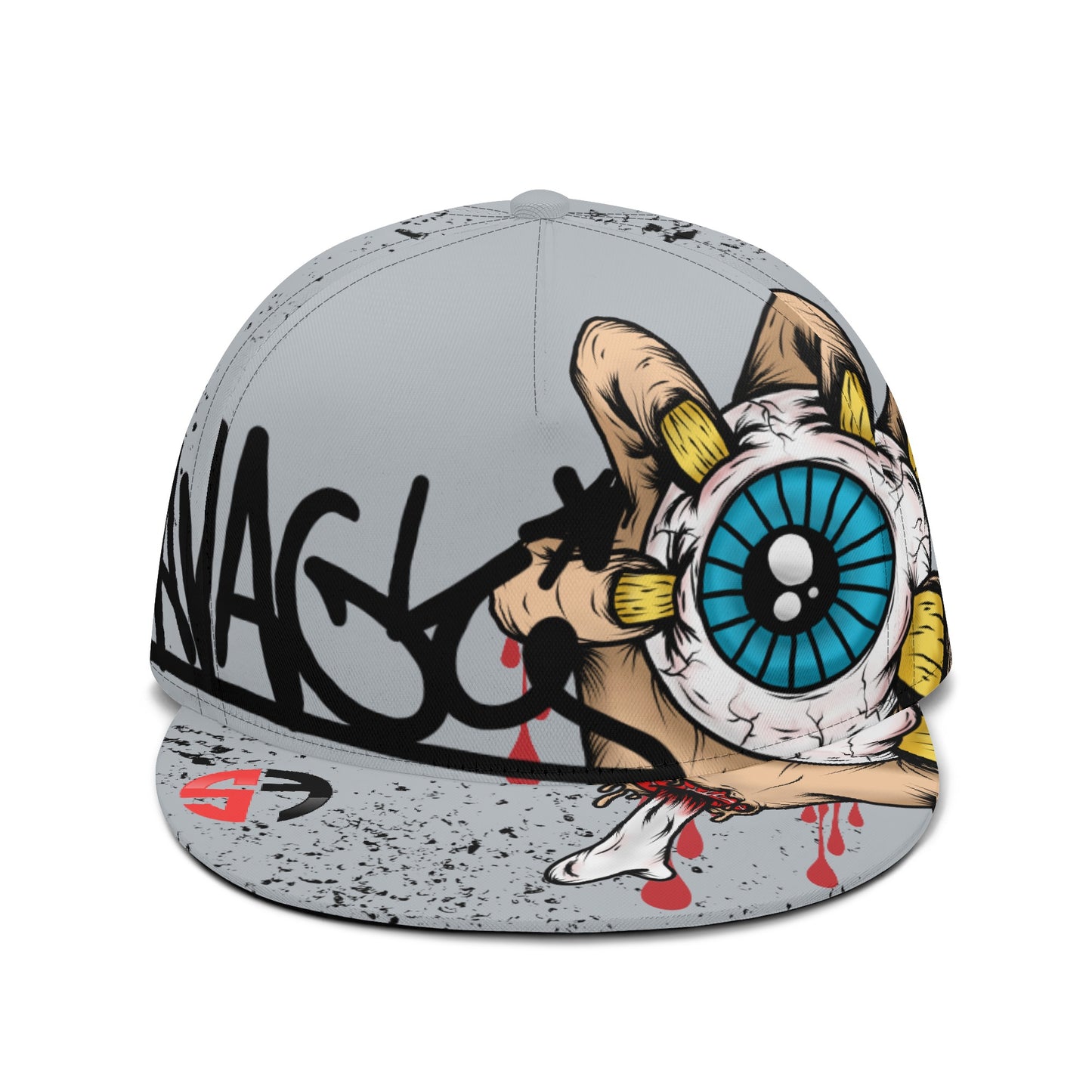 SyckFlex Cap Sak Snapback
