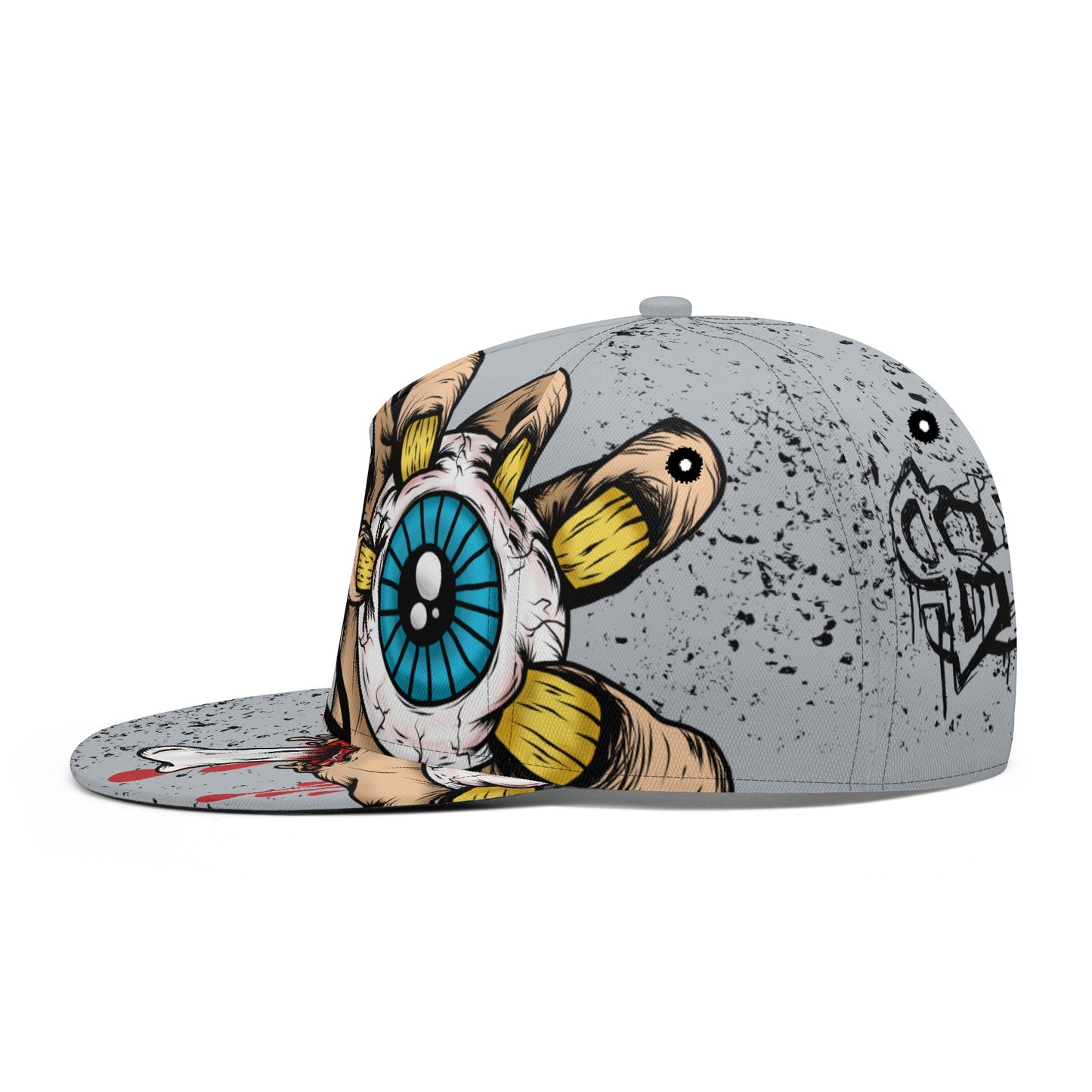 SyckFlex Cap Sak Snapback