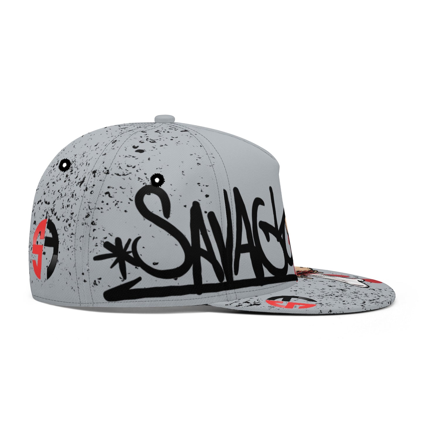 SyckFlex Cap Sak Snapback