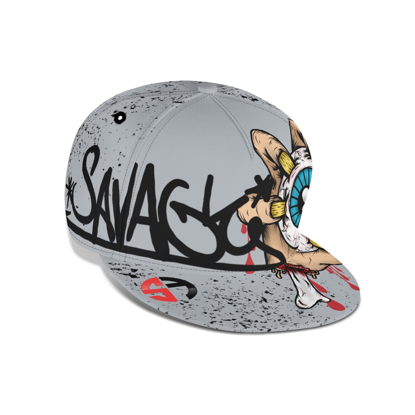 SyckFlex Cap Sak Snapback