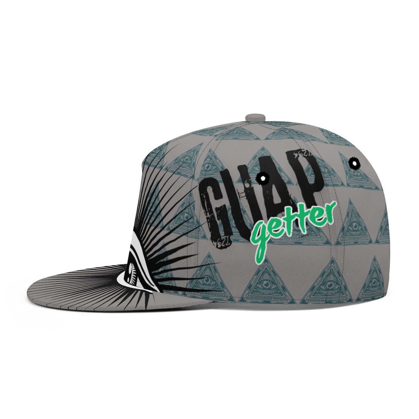 SyckFlex Cap Sak Snapback