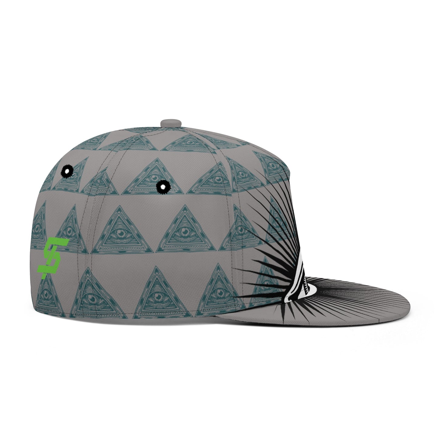 SyckFlex Cap Sak Snapback