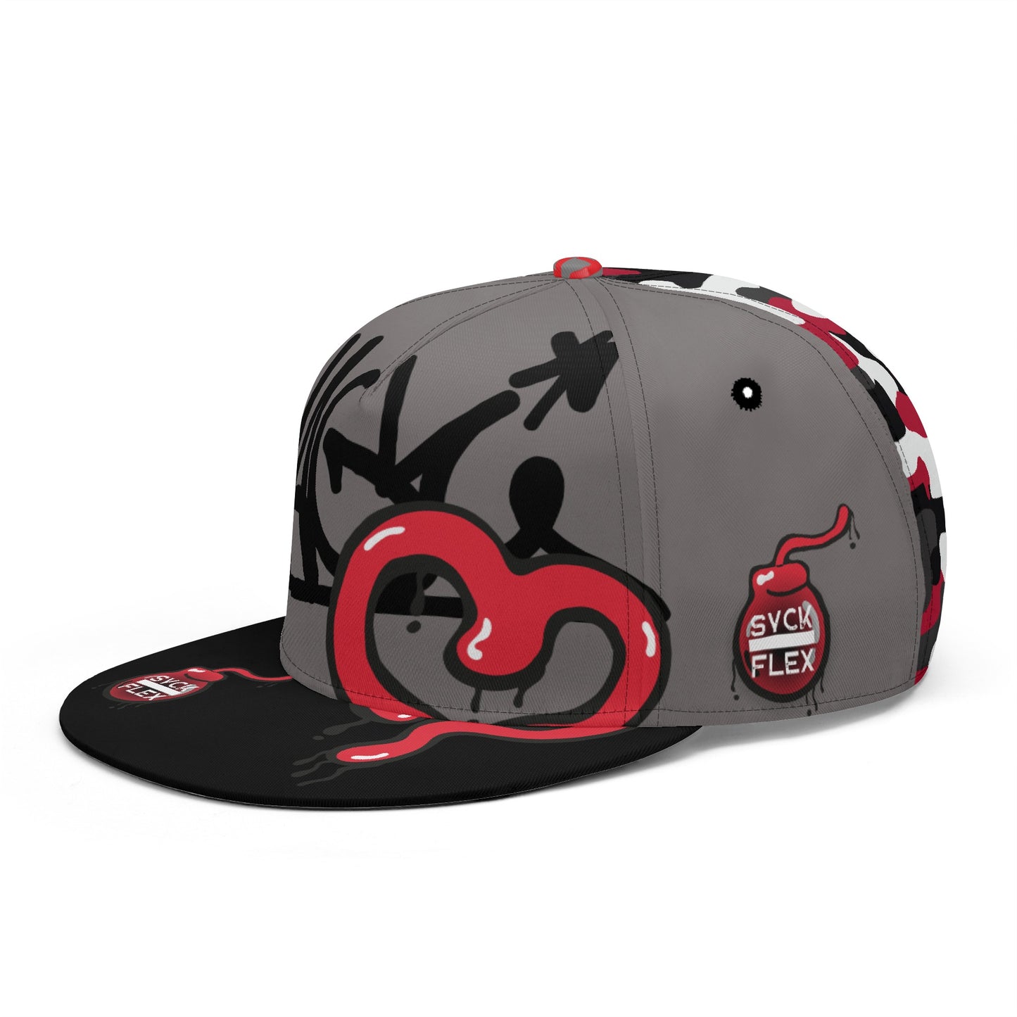 SyckFlex Cap Sak Snapback