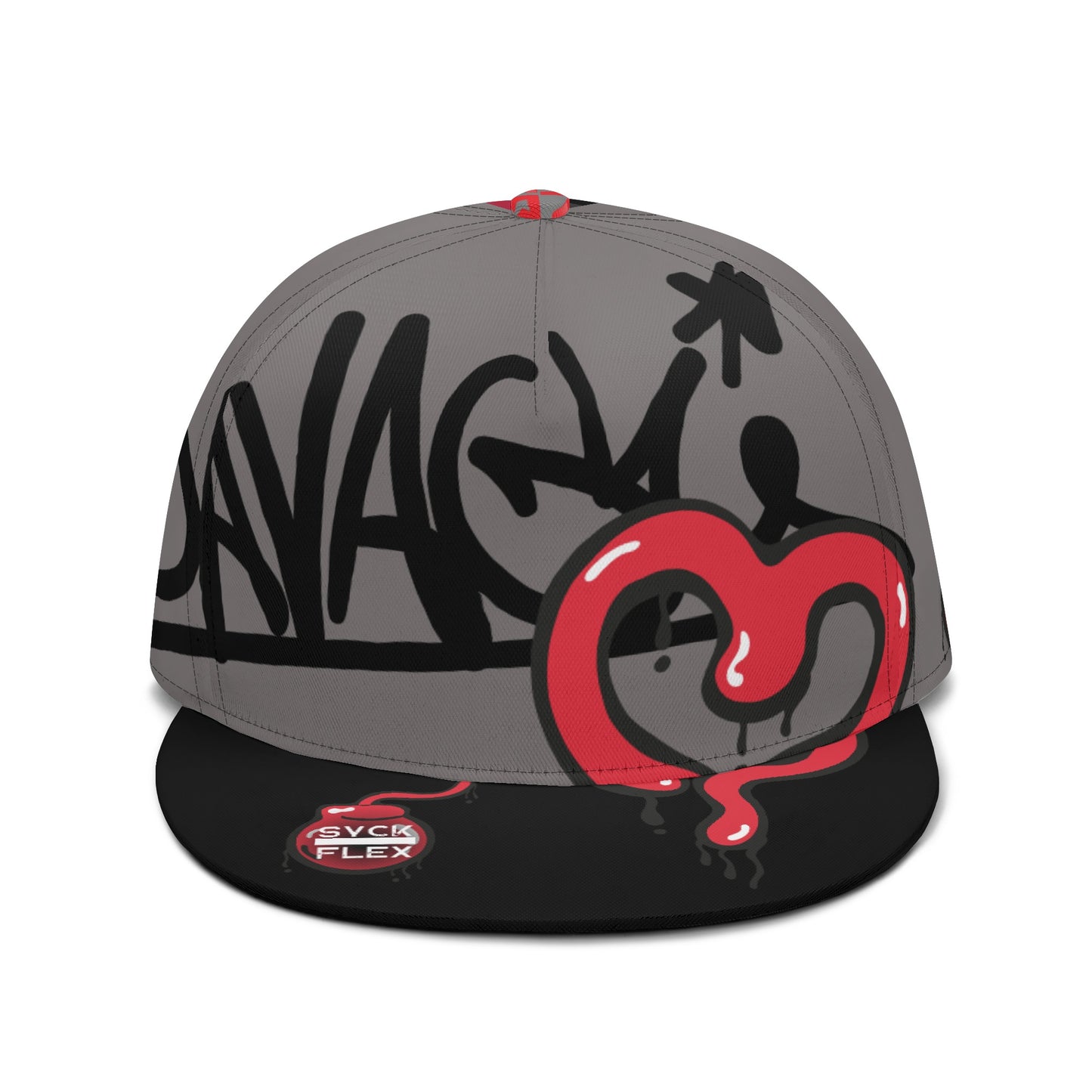 SyckFlex Cap Sak Snapback