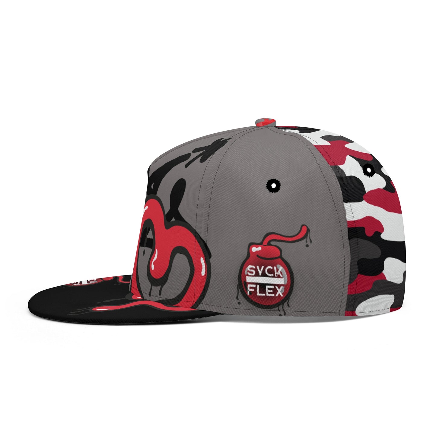 SyckFlex Cap Sak Snapback