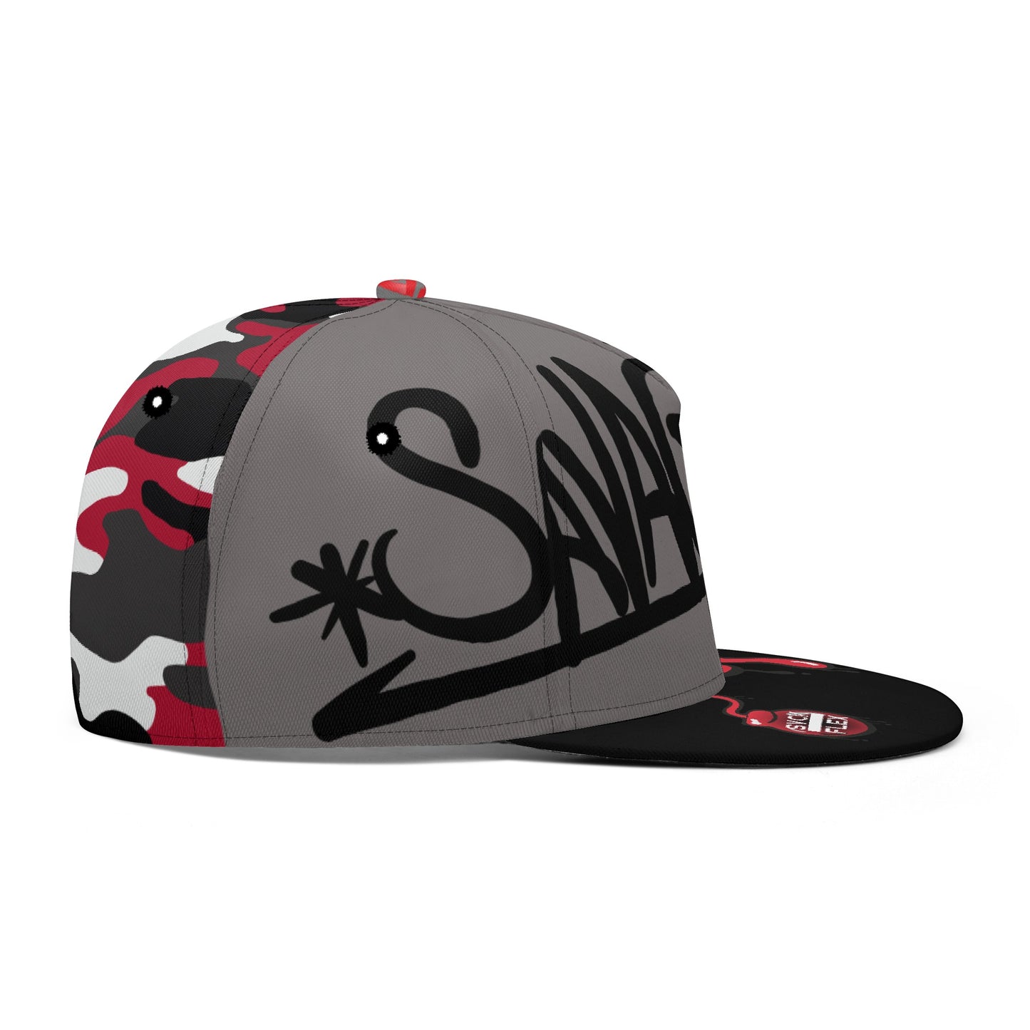 SyckFlex Cap Sak Snapback