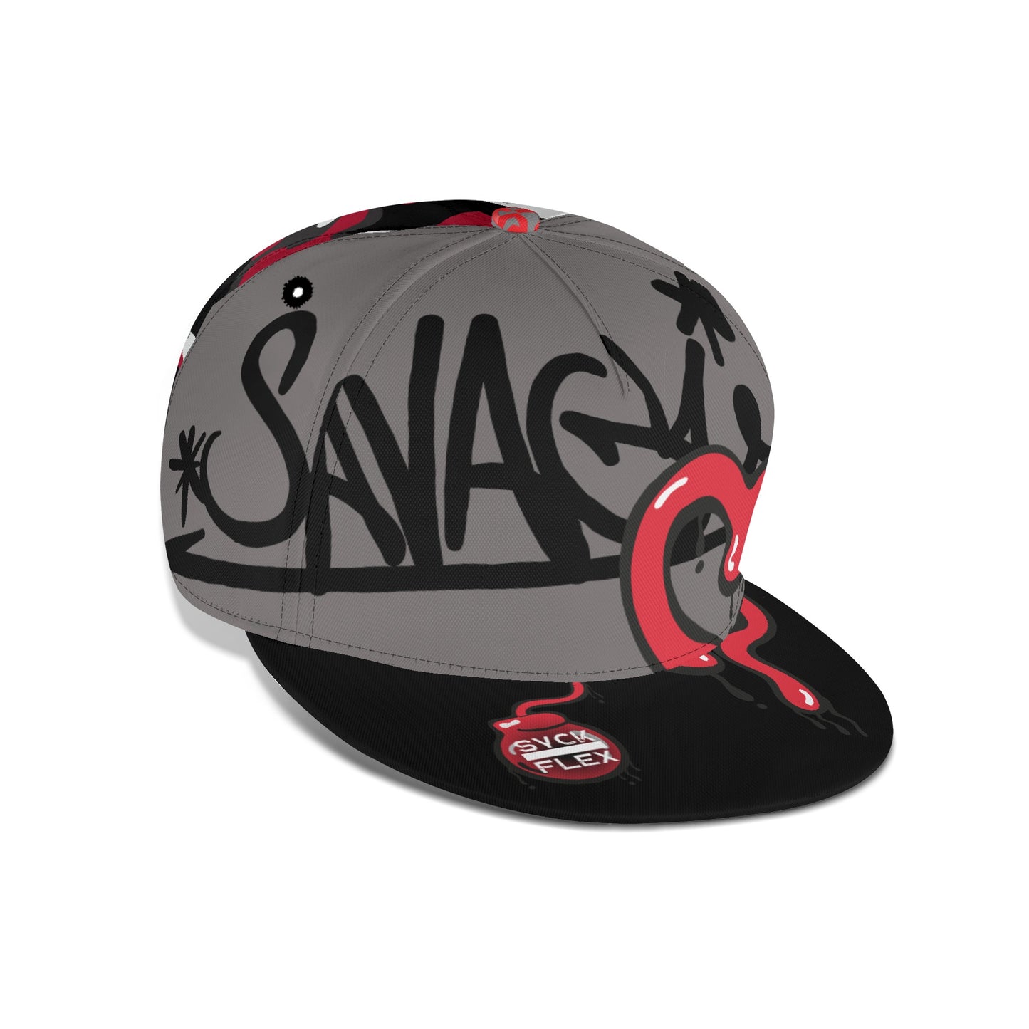 SyckFlex Cap Sak Snapback