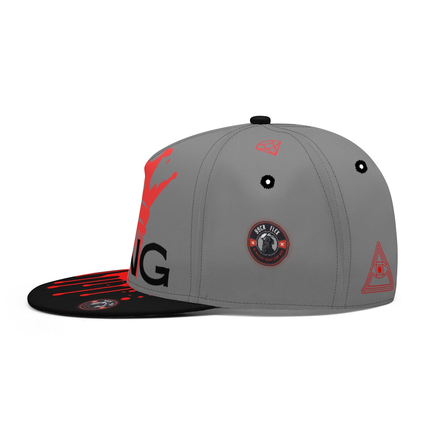 SyckFlex Cap Sak Snapback