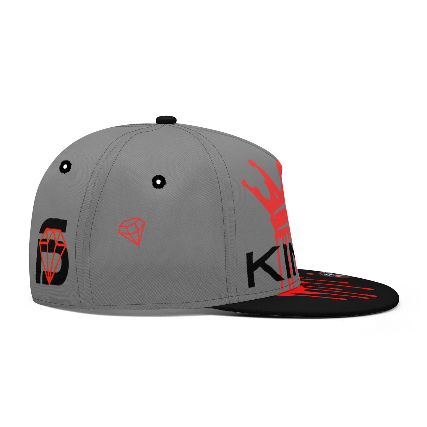 SyckFlex Cap Sak Snapback