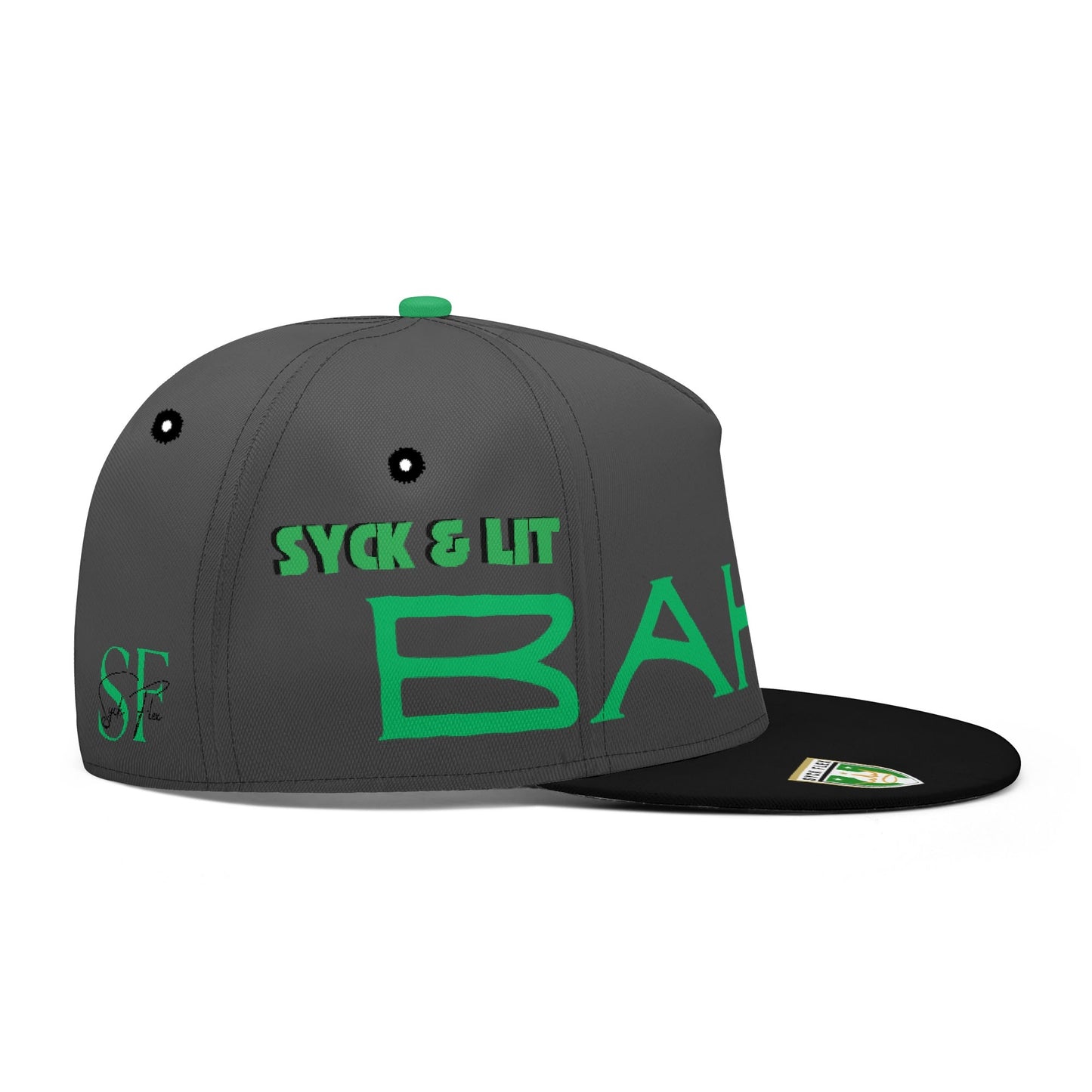 SyckFlex Cap Sak Snapback