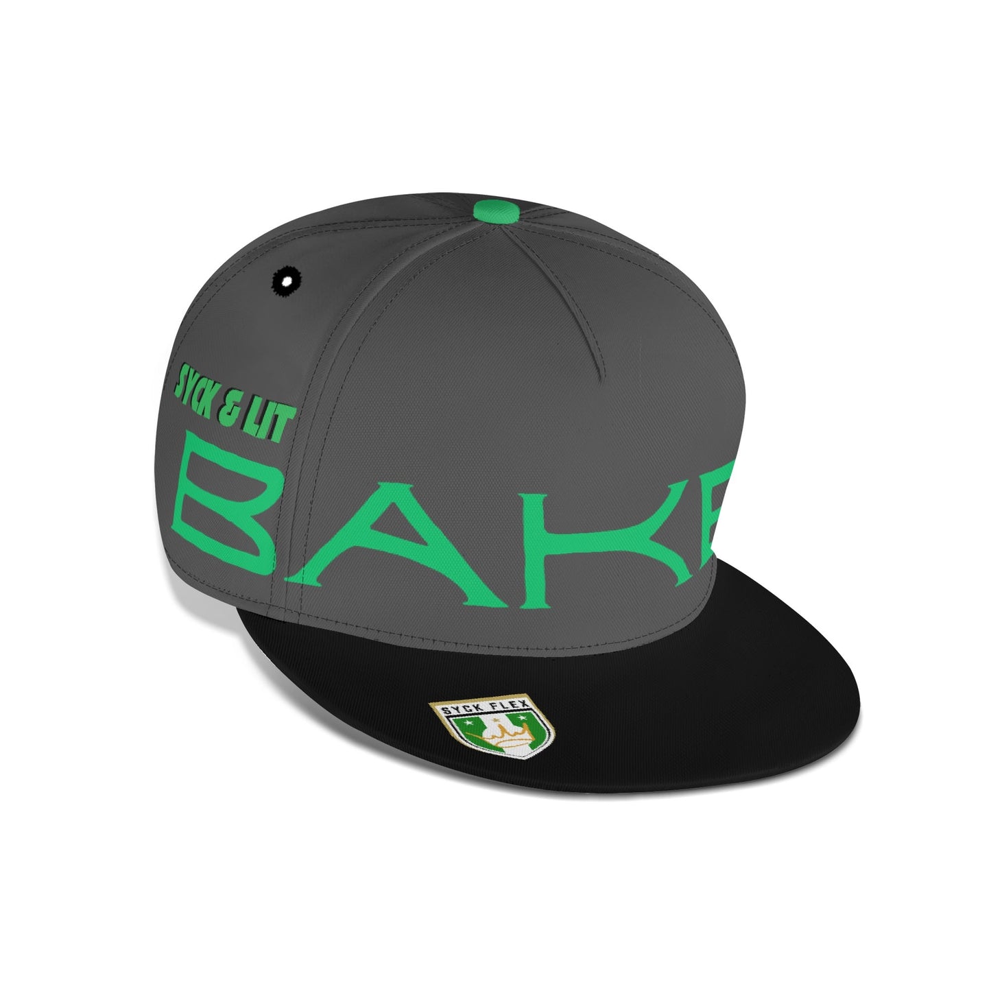SyckFlex Cap Sak Snapback
