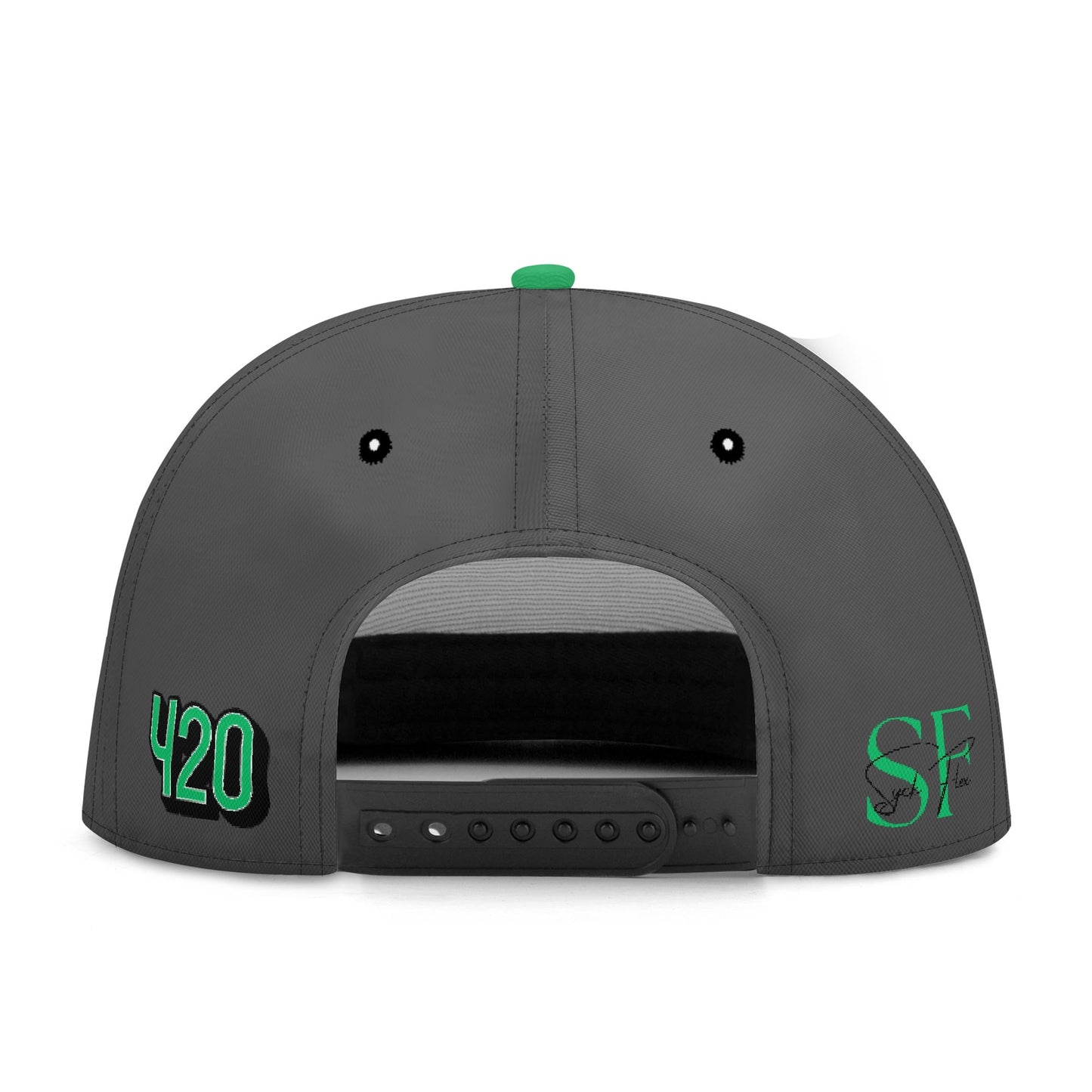 SyckFlex Cap Sak Snapback