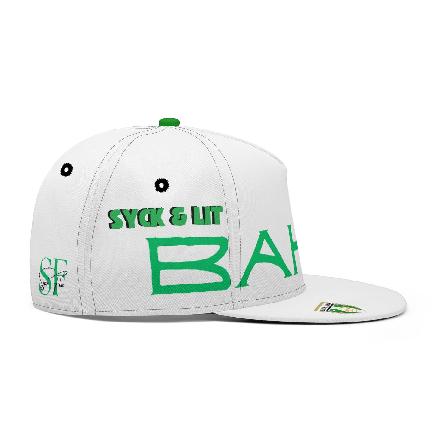 SyckFlex Cap Sak Snapback
