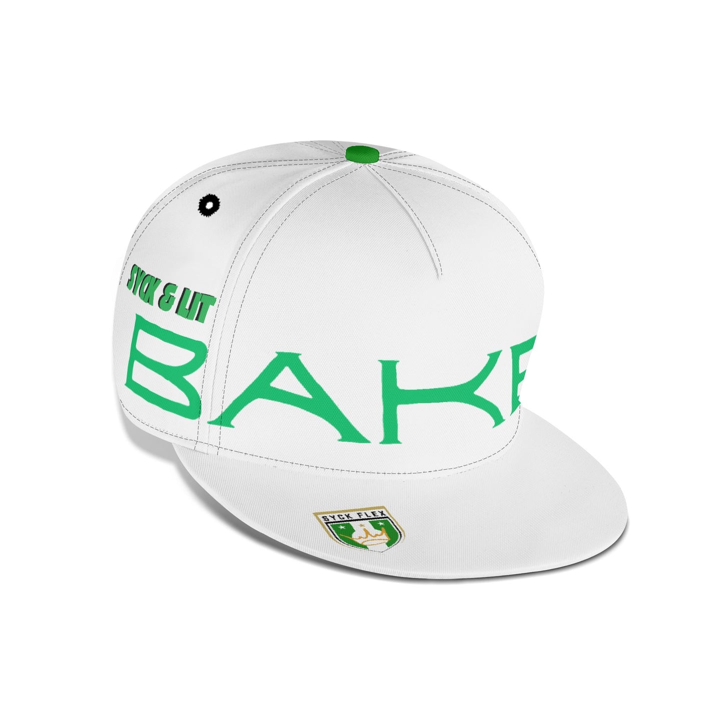 SyckFlex Cap Sak Snapback