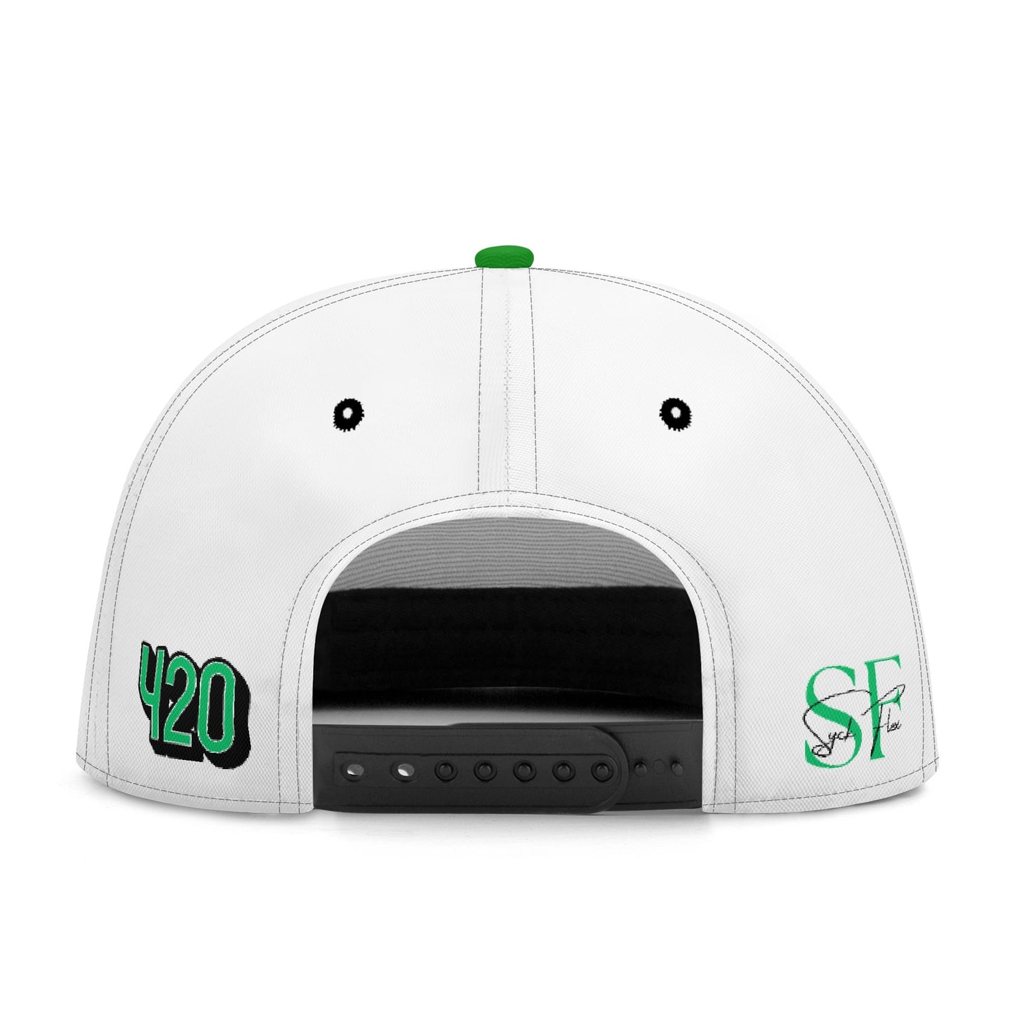 SyckFlex Cap Sak Snapback