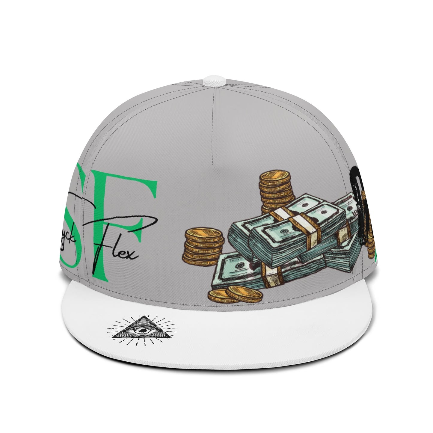 SyckFlex Cap Sak Snapback