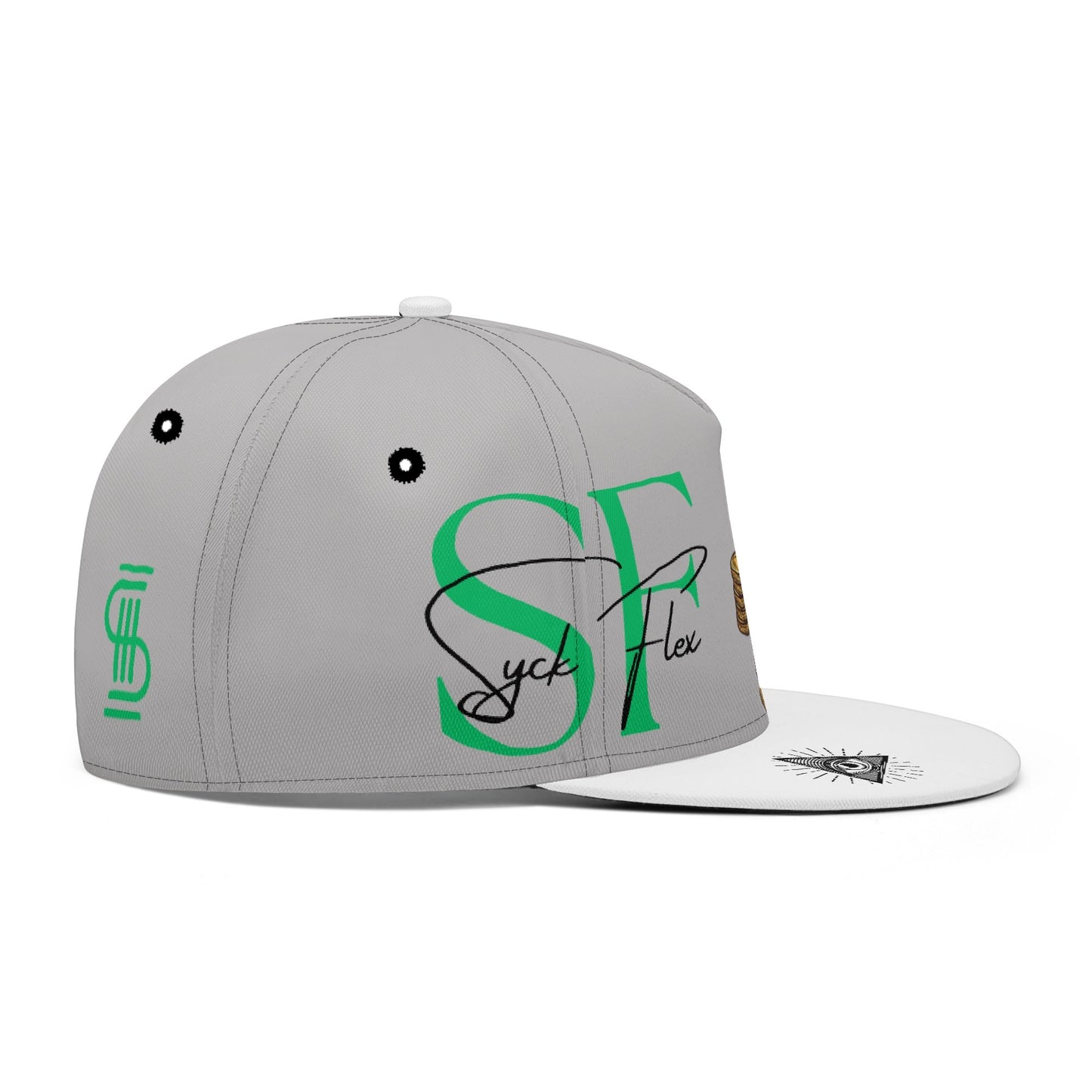 SyckFlex Cap Sak Snapback