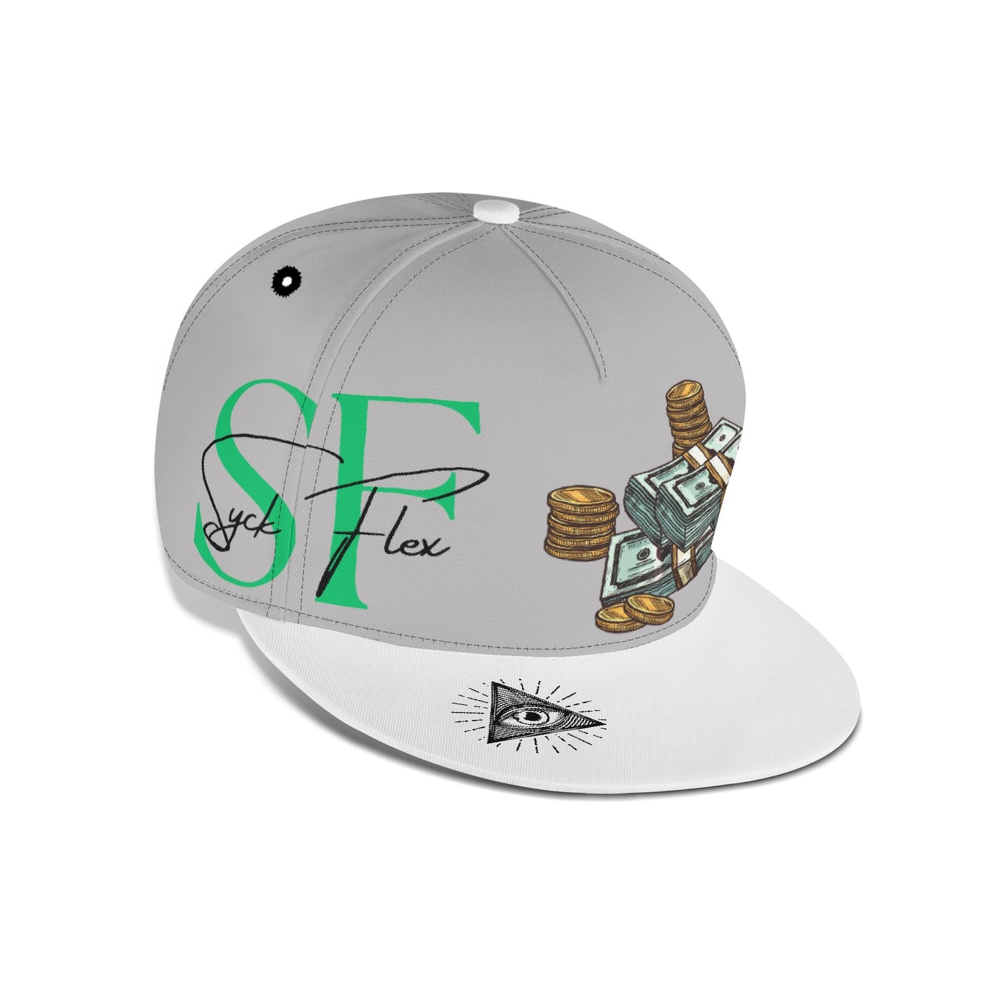 SyckFlex Cap Sak Snapback