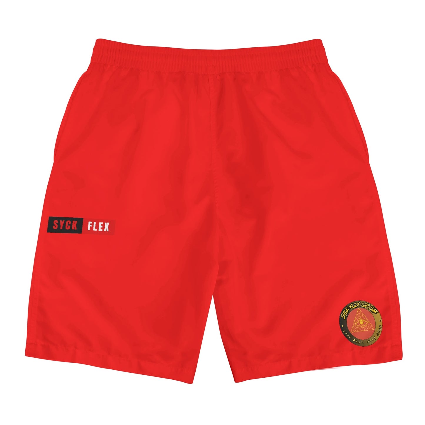Bae Watch Swim Trunks