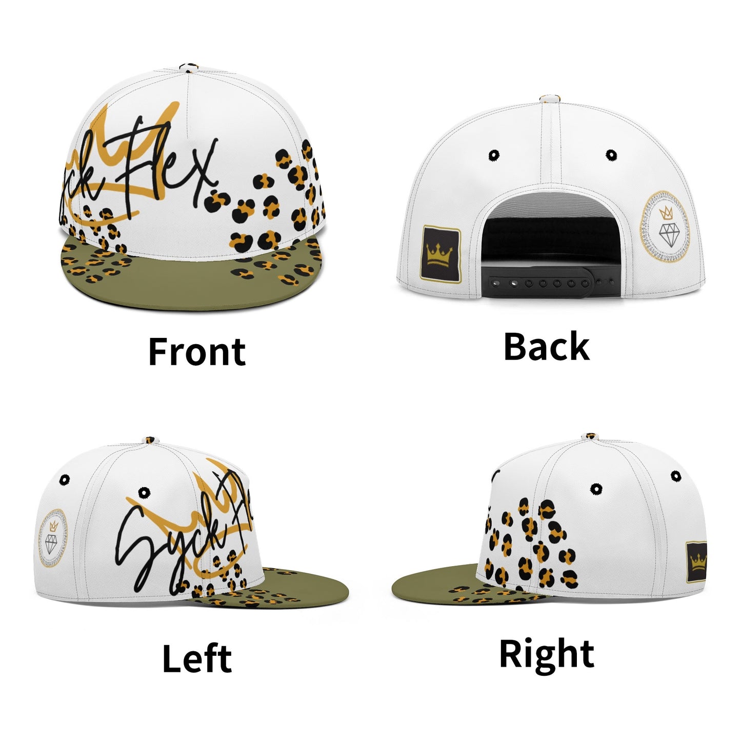 Syck Flex Classic Snapback