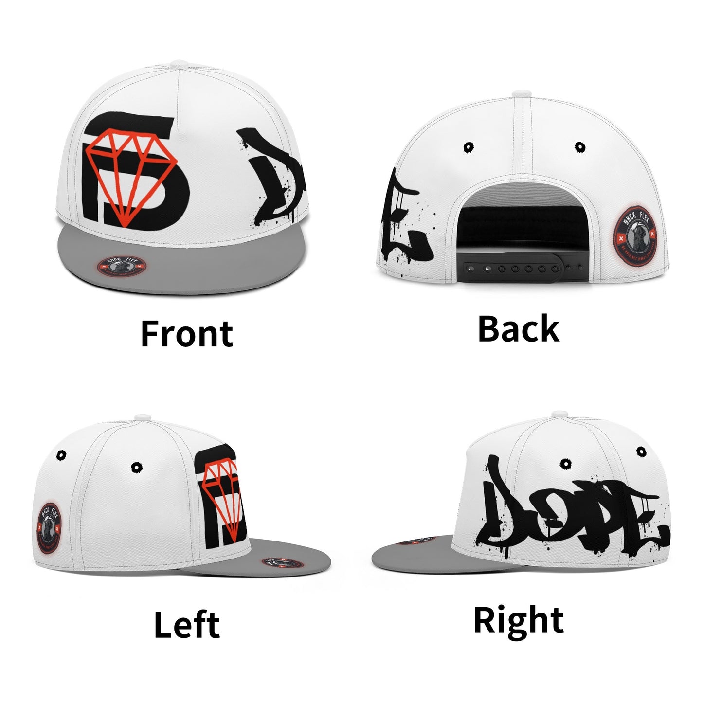 Syck Flex Classic Snapback