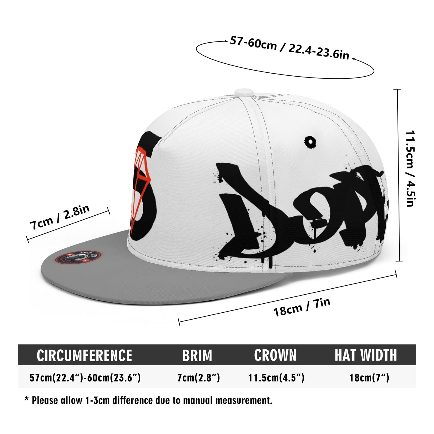 Syck Flex Classic Snapback
