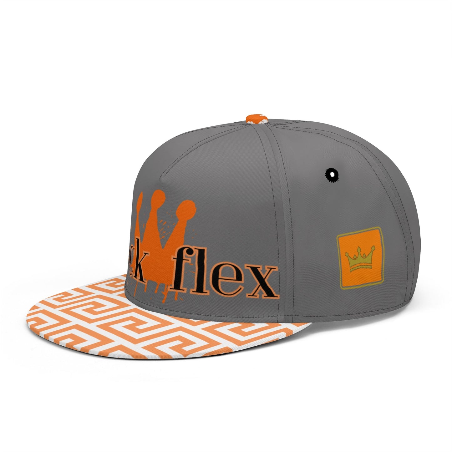 Syck Flex Classic Snapback
