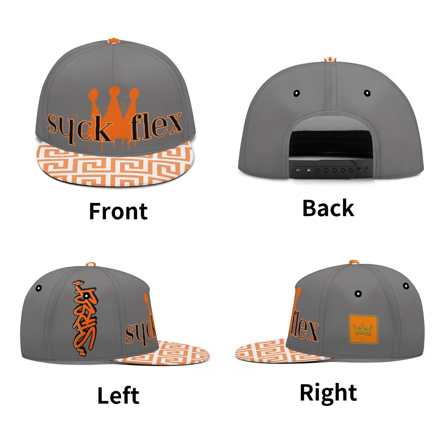 Syck Flex Classic Snapback