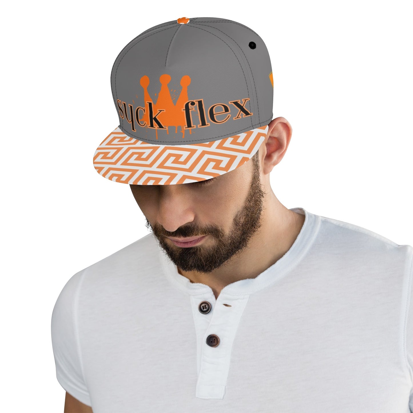 Syck Flex Classic Snapback