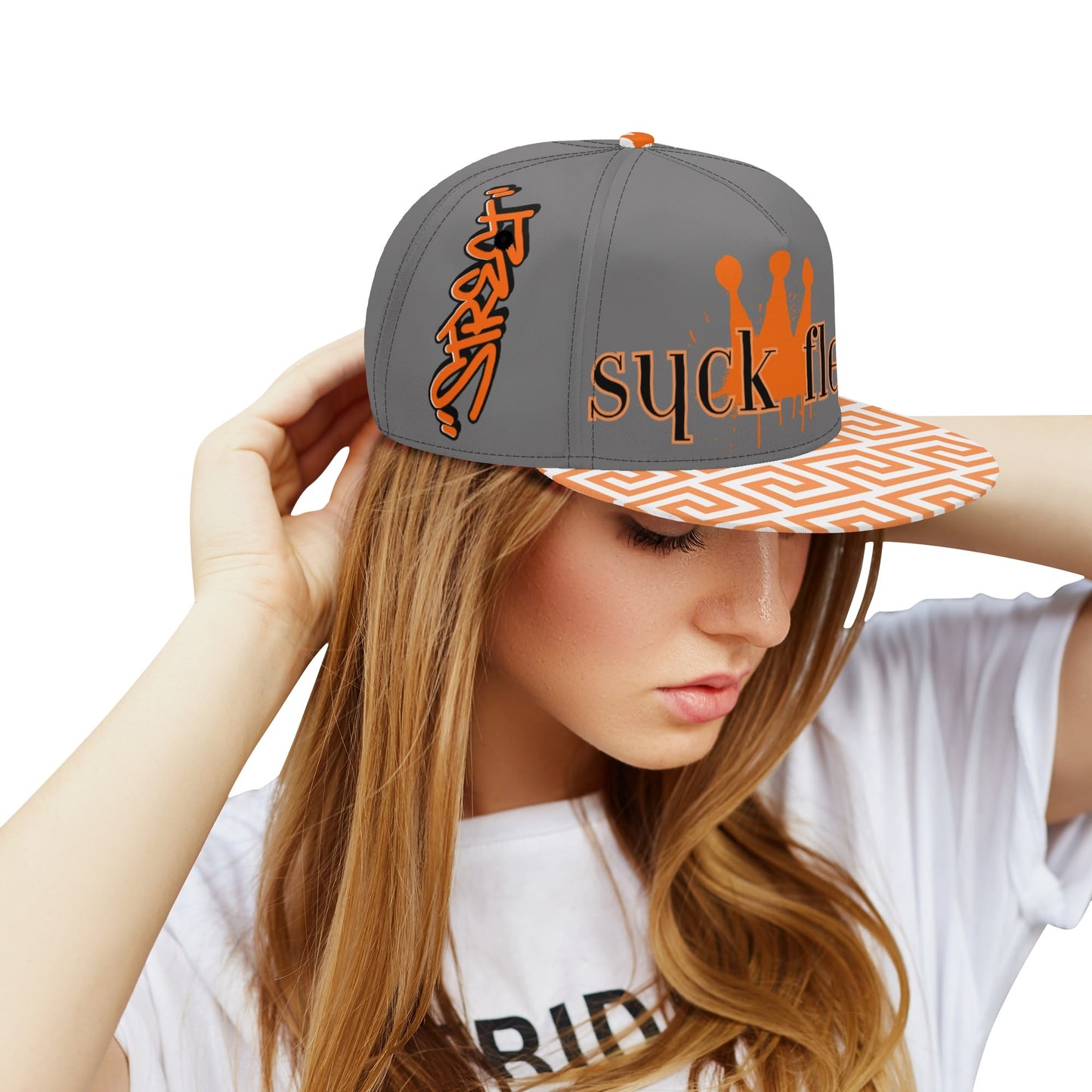 Syck Flex Classic Snapback