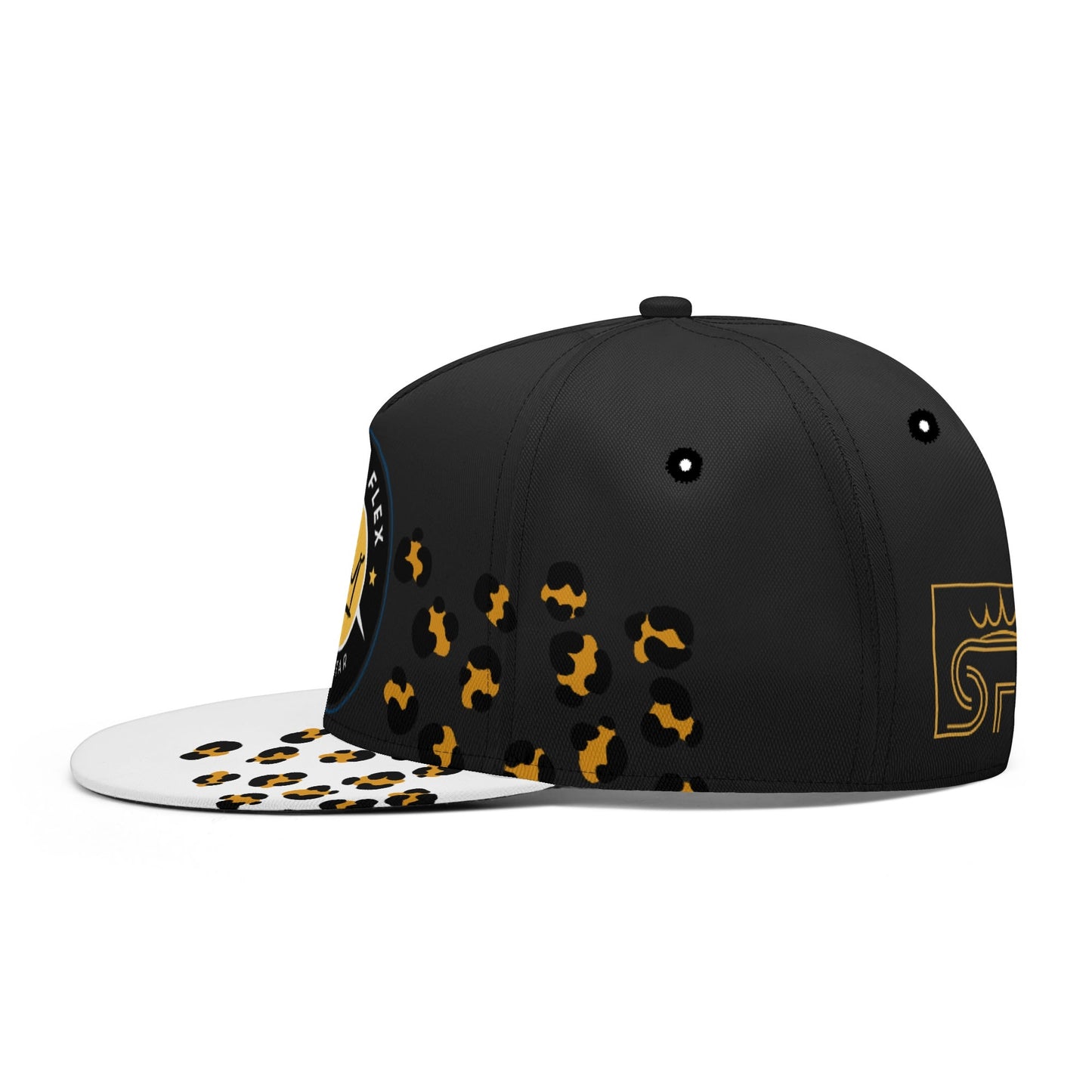 SyckFlex Classic Snapback