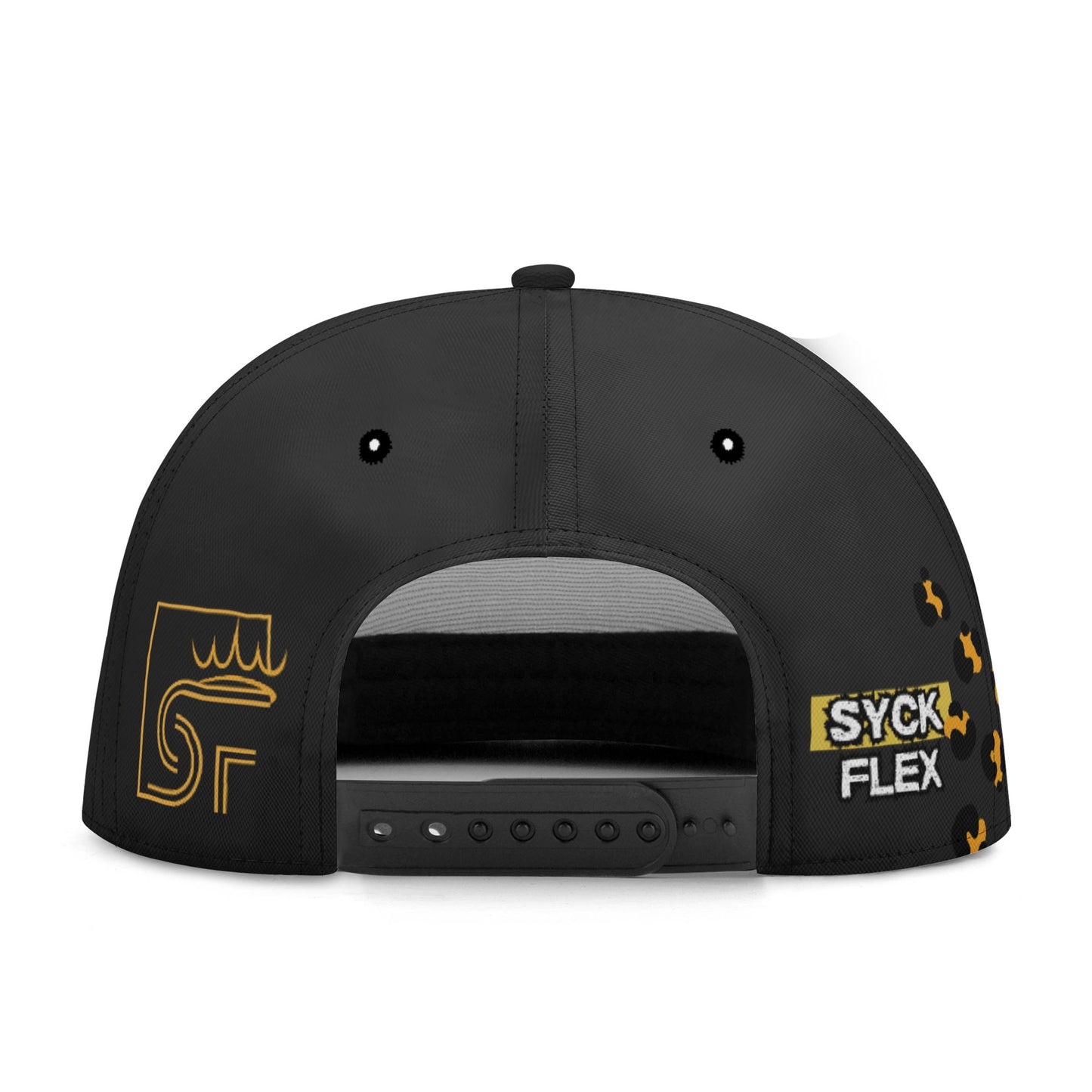 SyckFlex Classic Snapback