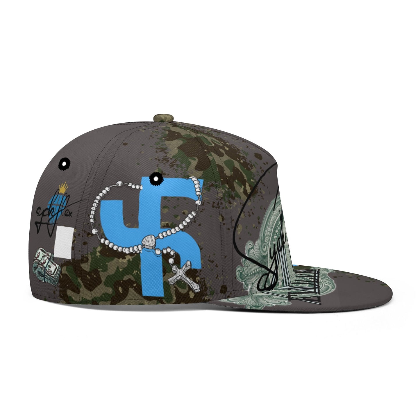 SyckFlex Cap Sak  Snapback