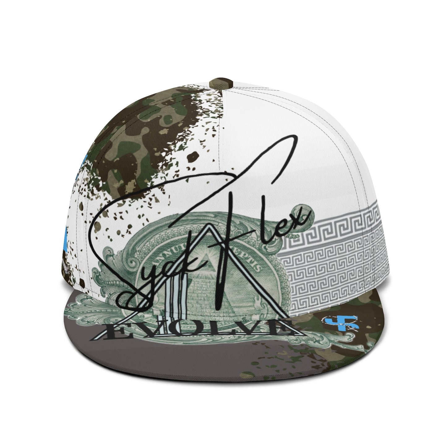 SyckFlex Classic Snapback