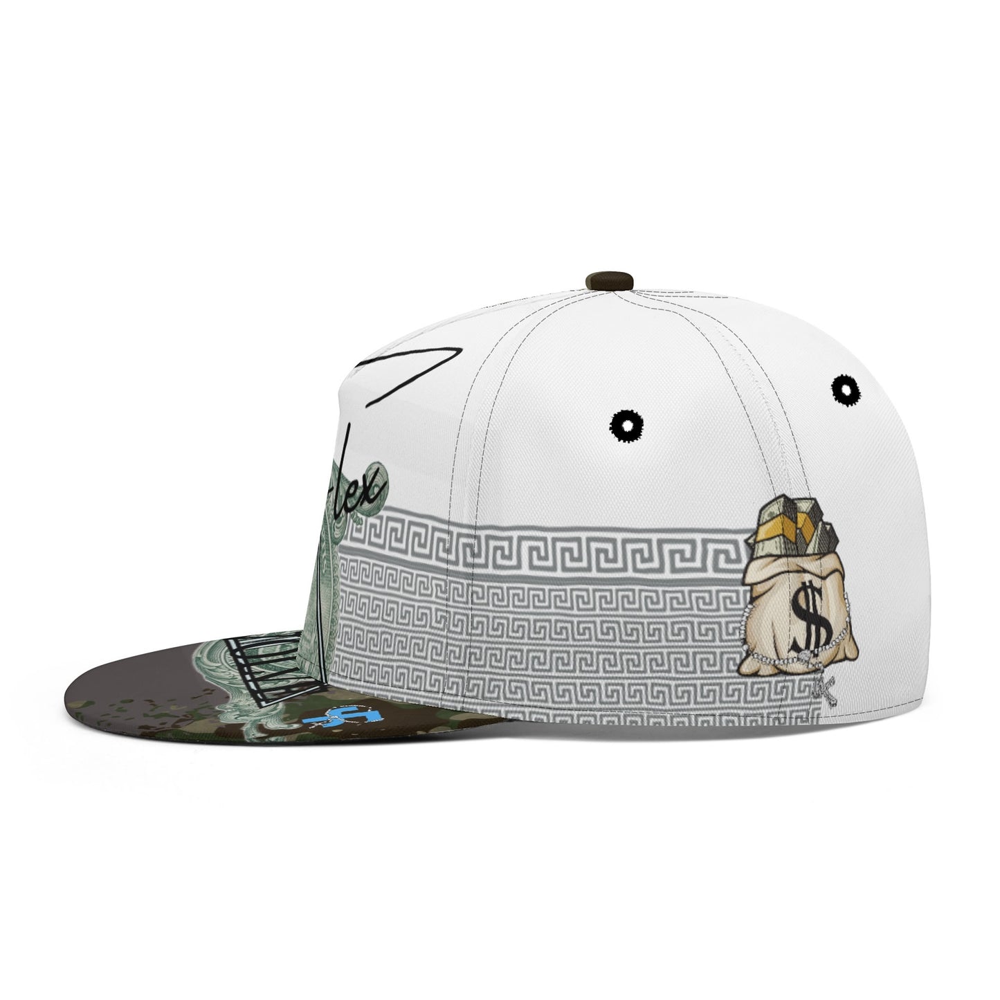 SyckFlex Classic Snapback