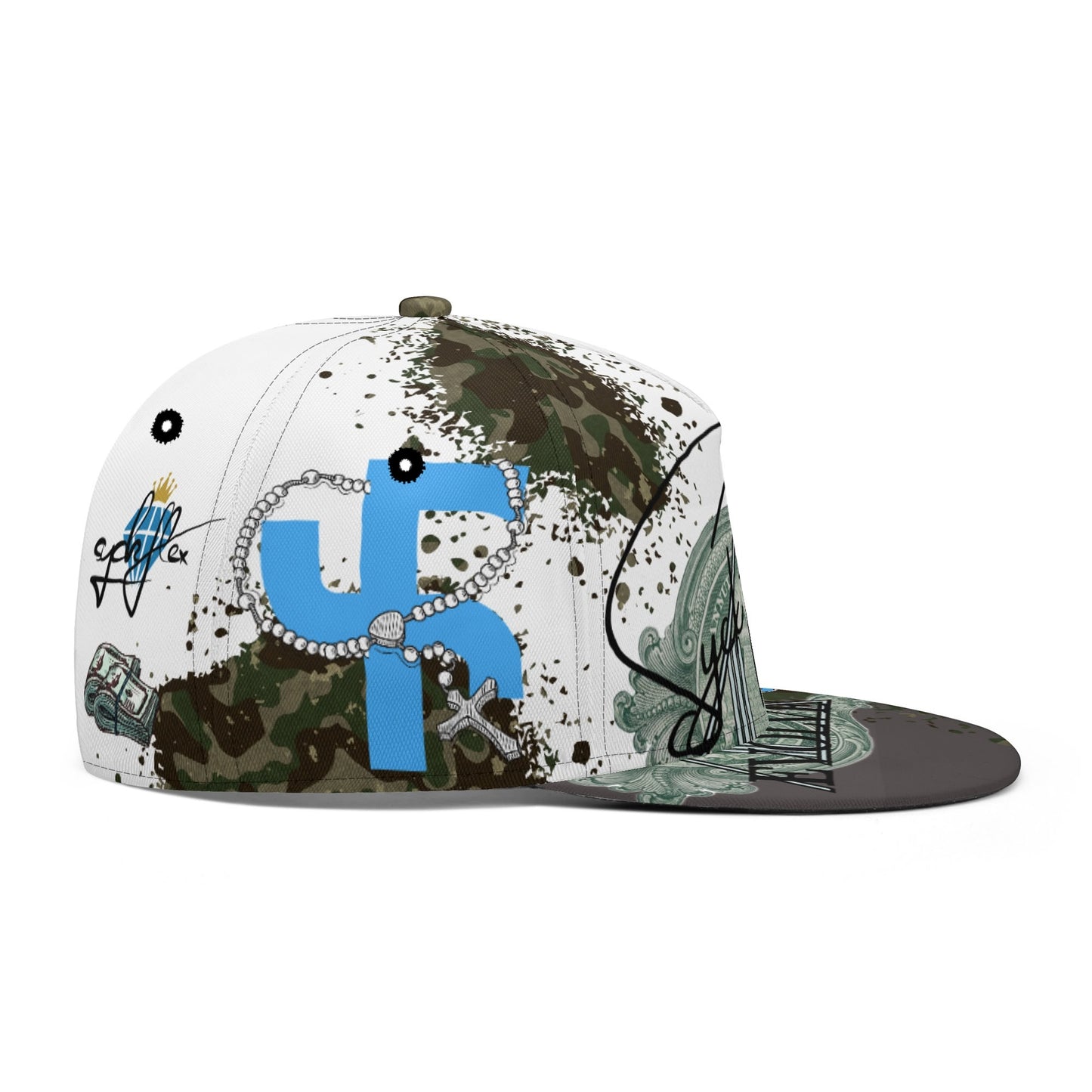 SyckFlex Classic Snapback