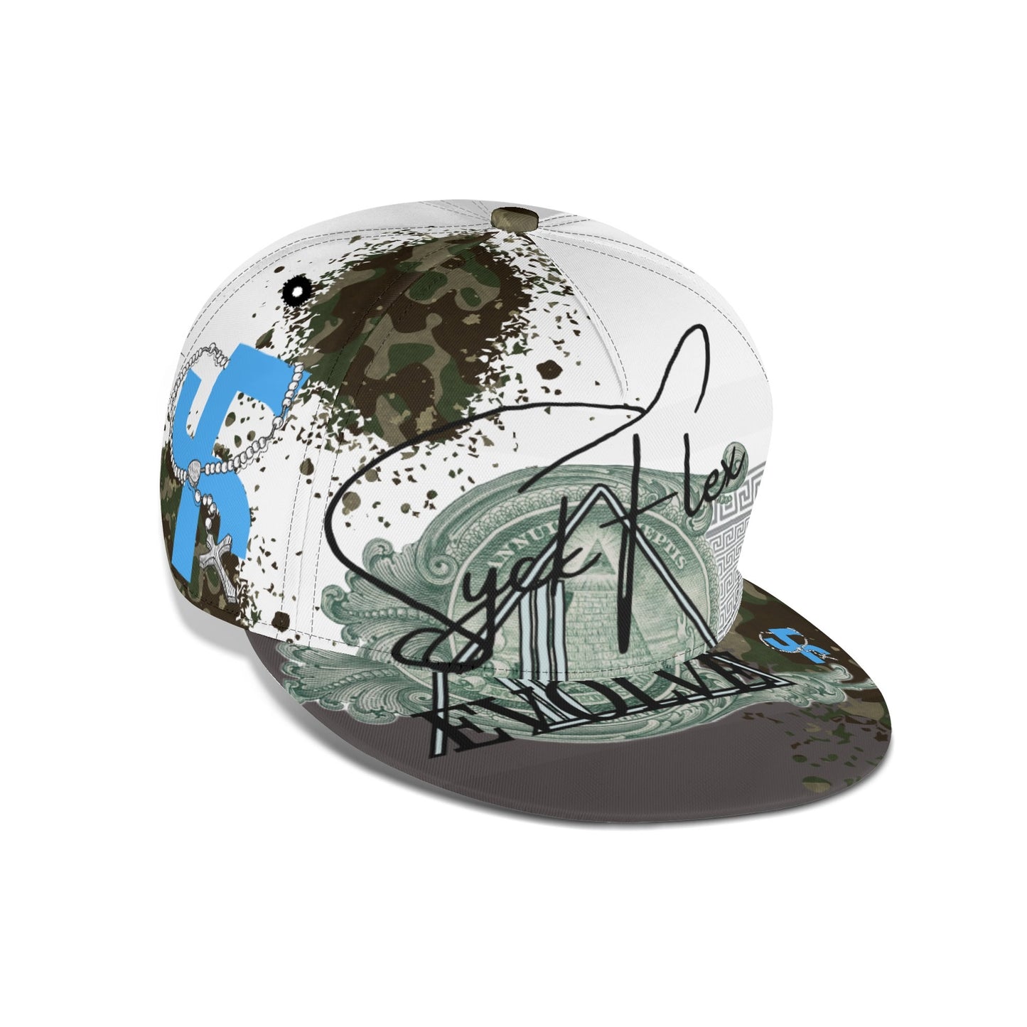 SyckFlex Classic Snapback