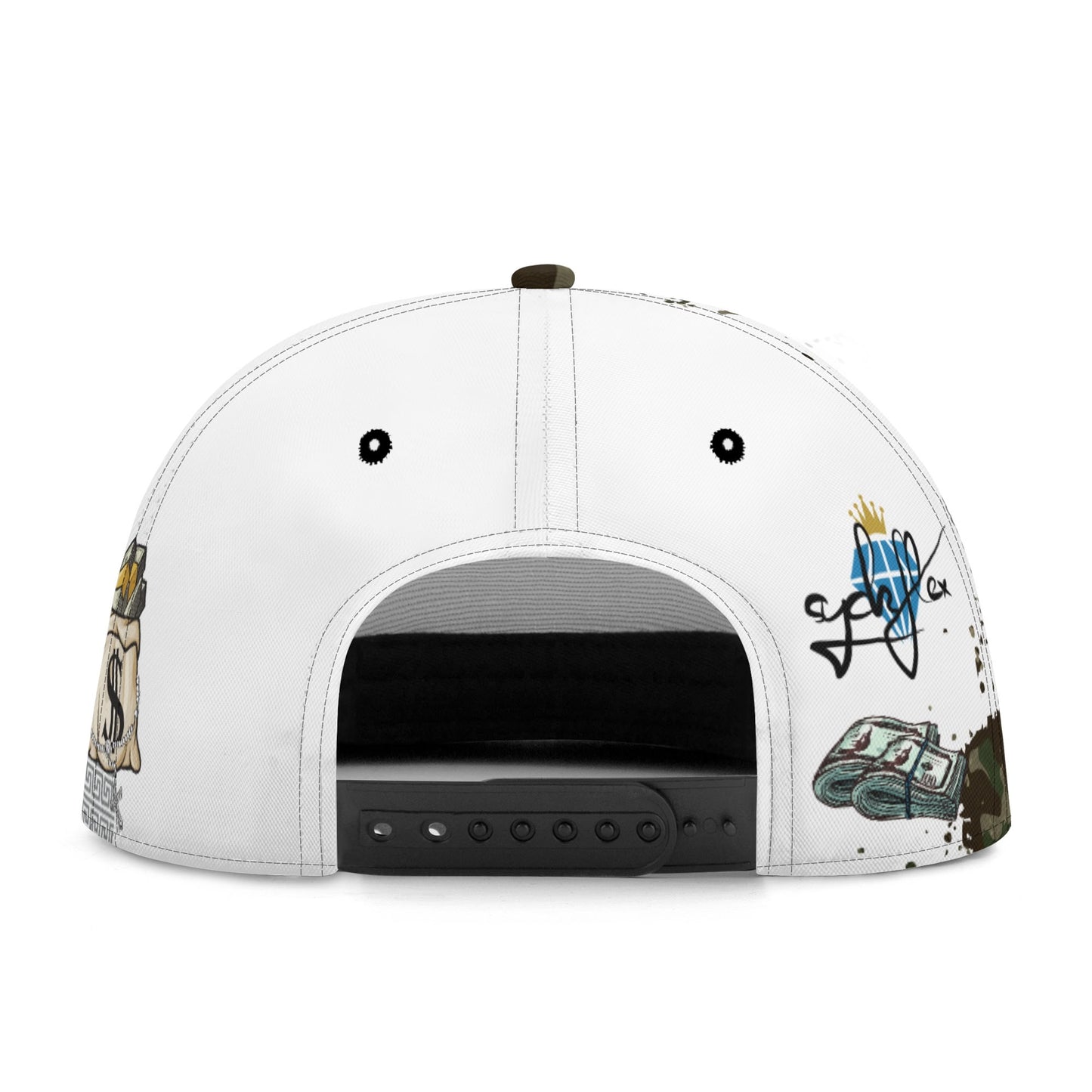 SyckFlex Classic Snapback