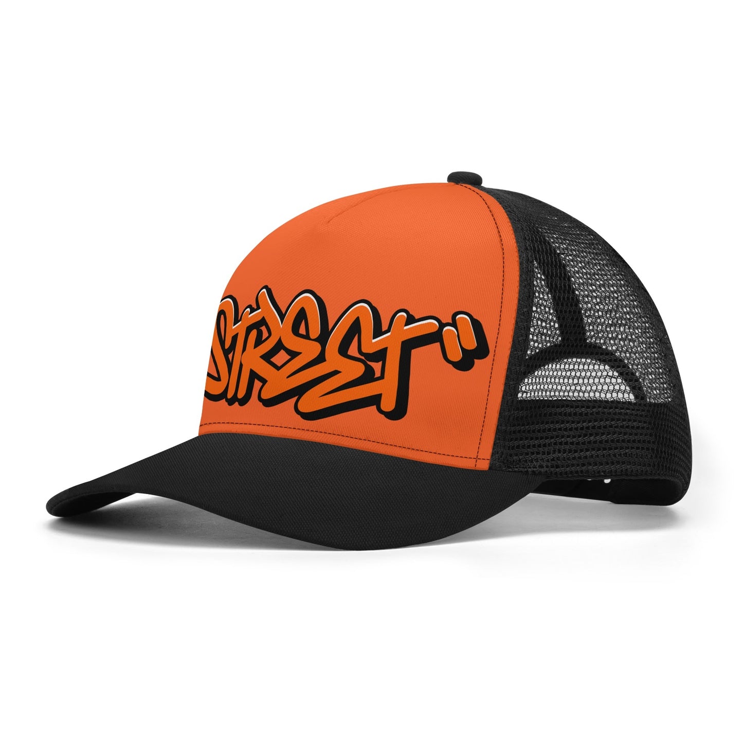 Syck Flex Mesh Trucker Snapback
