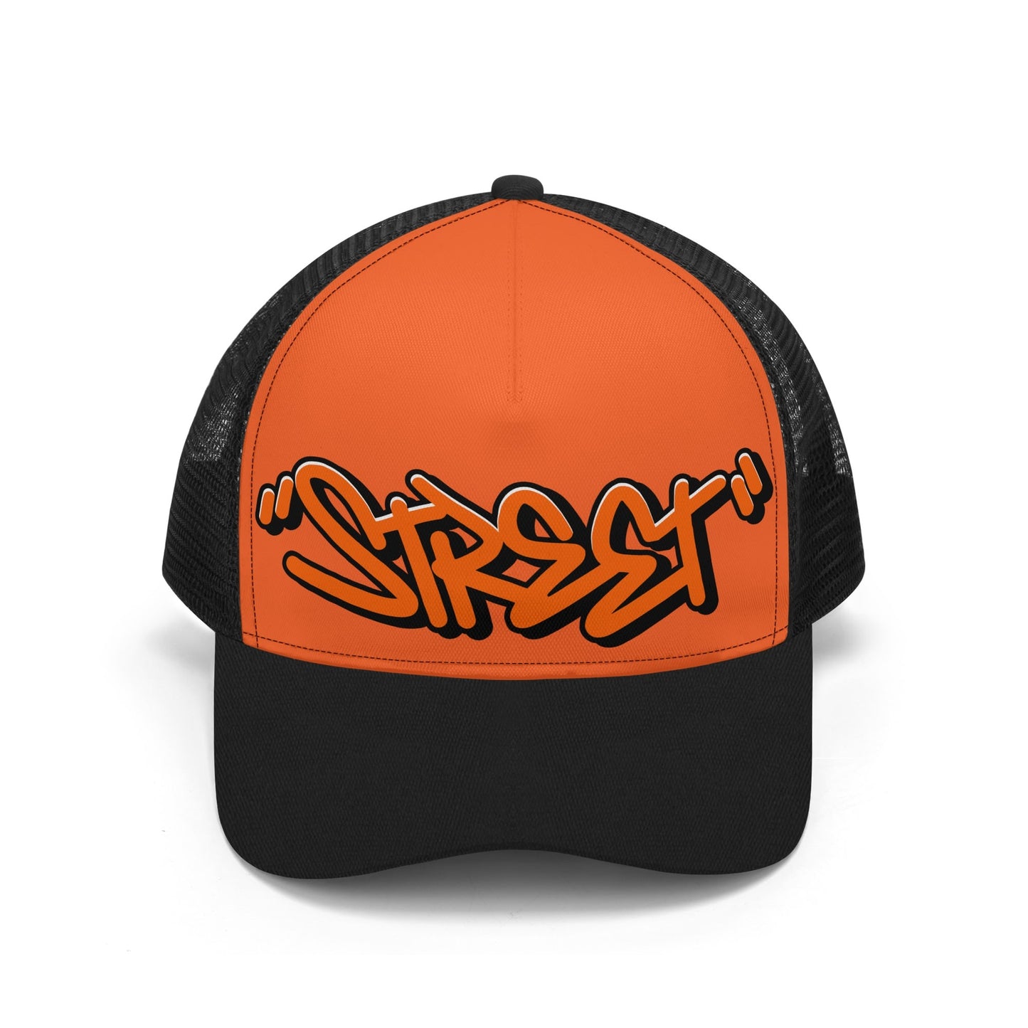 Syck Flex Mesh Trucker Snapback