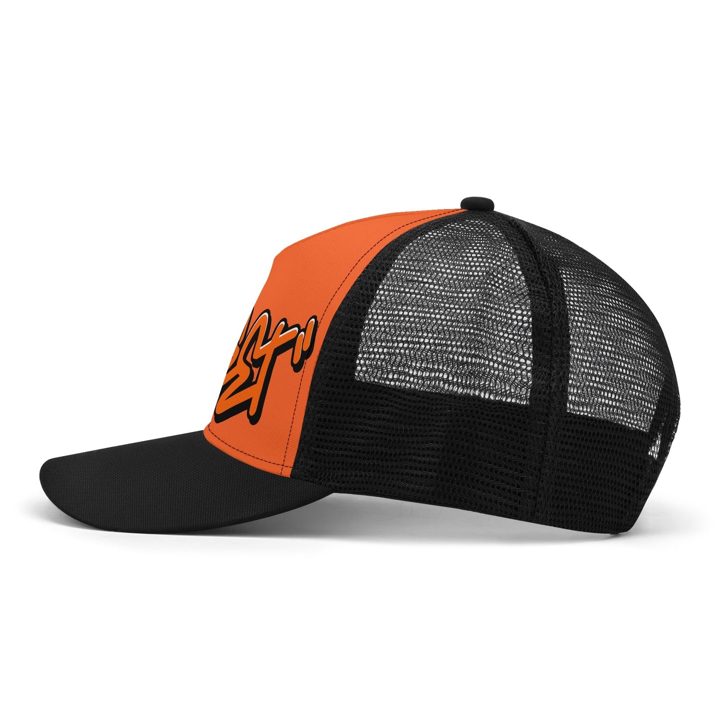 Syck Flex Mesh Trucker Snapback