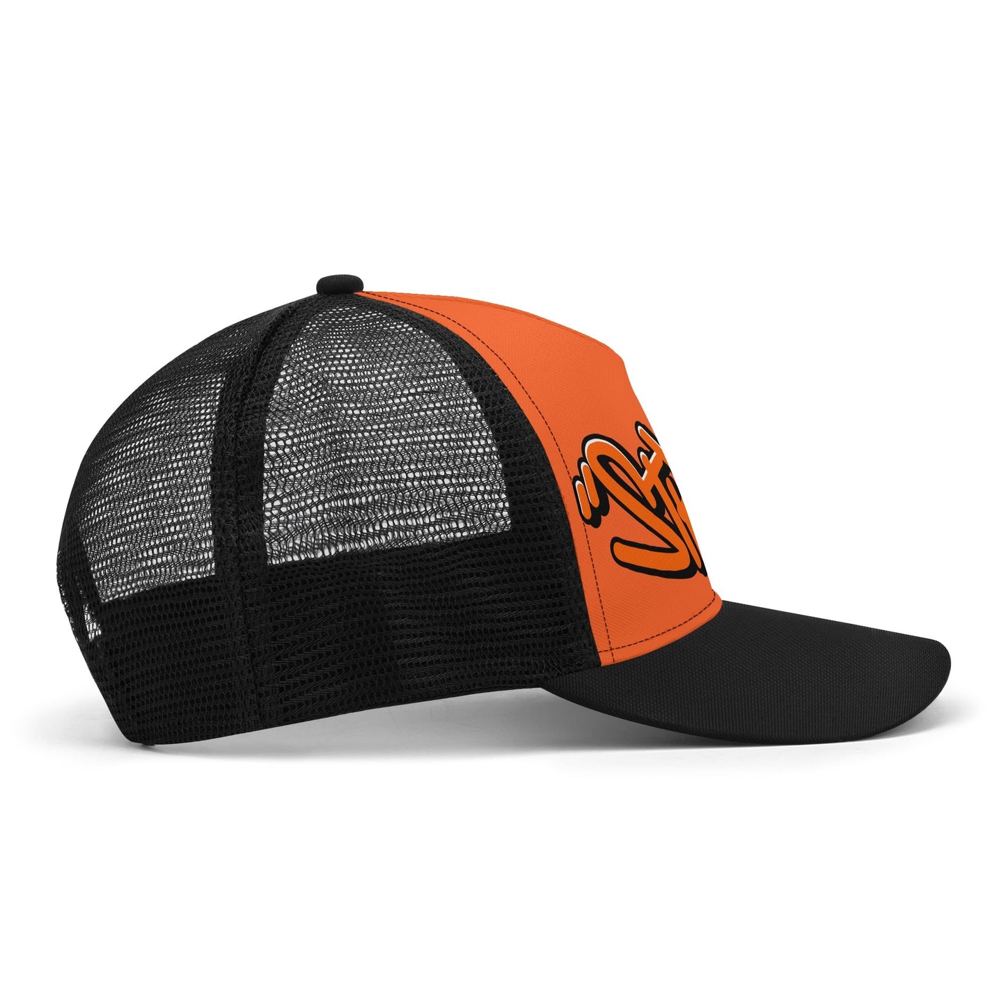 Syck Flex Mesh Trucker Snapback