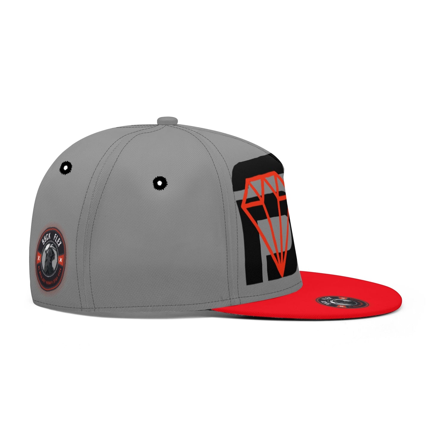 SyckFlex Classic Snapback