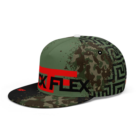 SyckFlex Cap Sak  Snapback