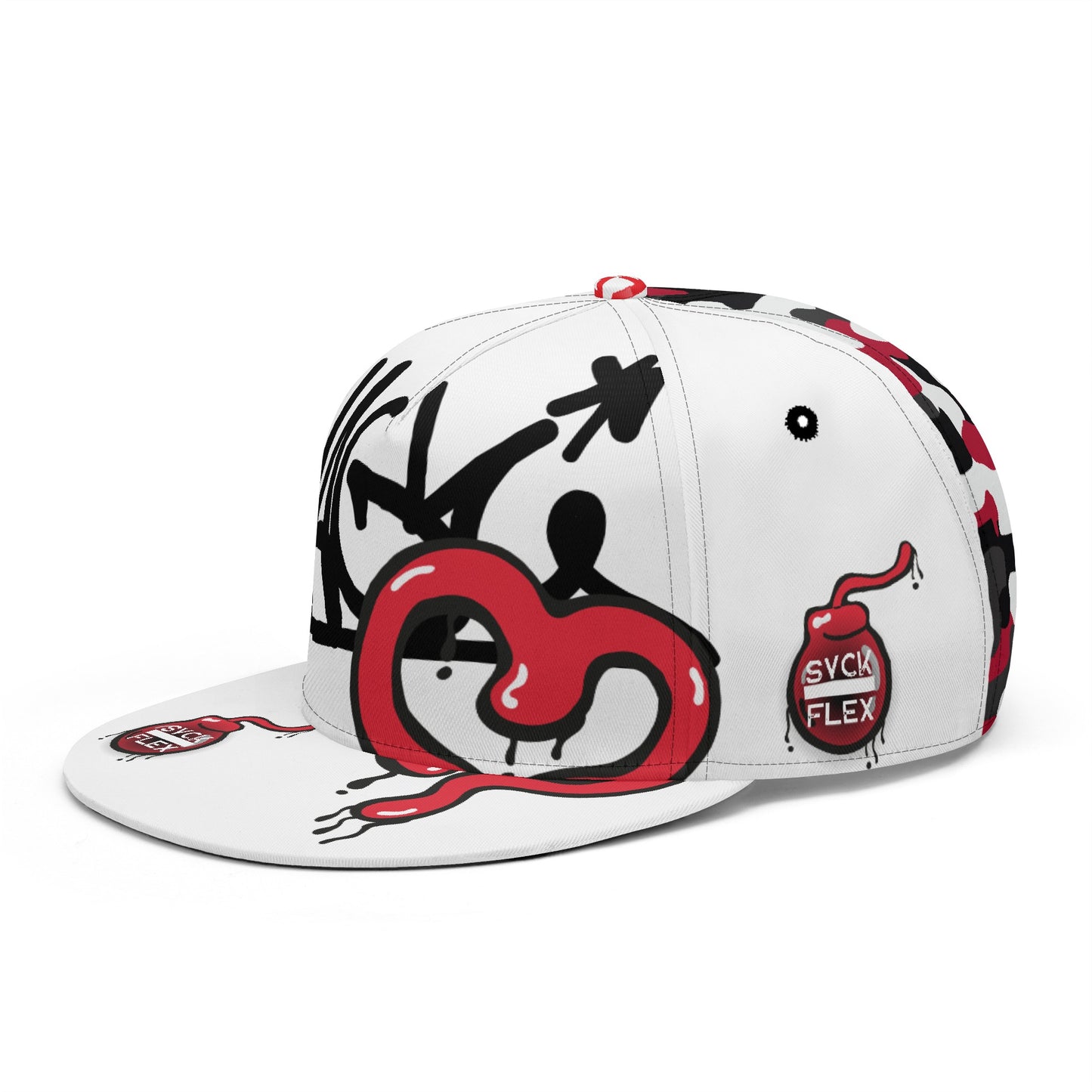 SyckFlex Cap Sak  Snapback