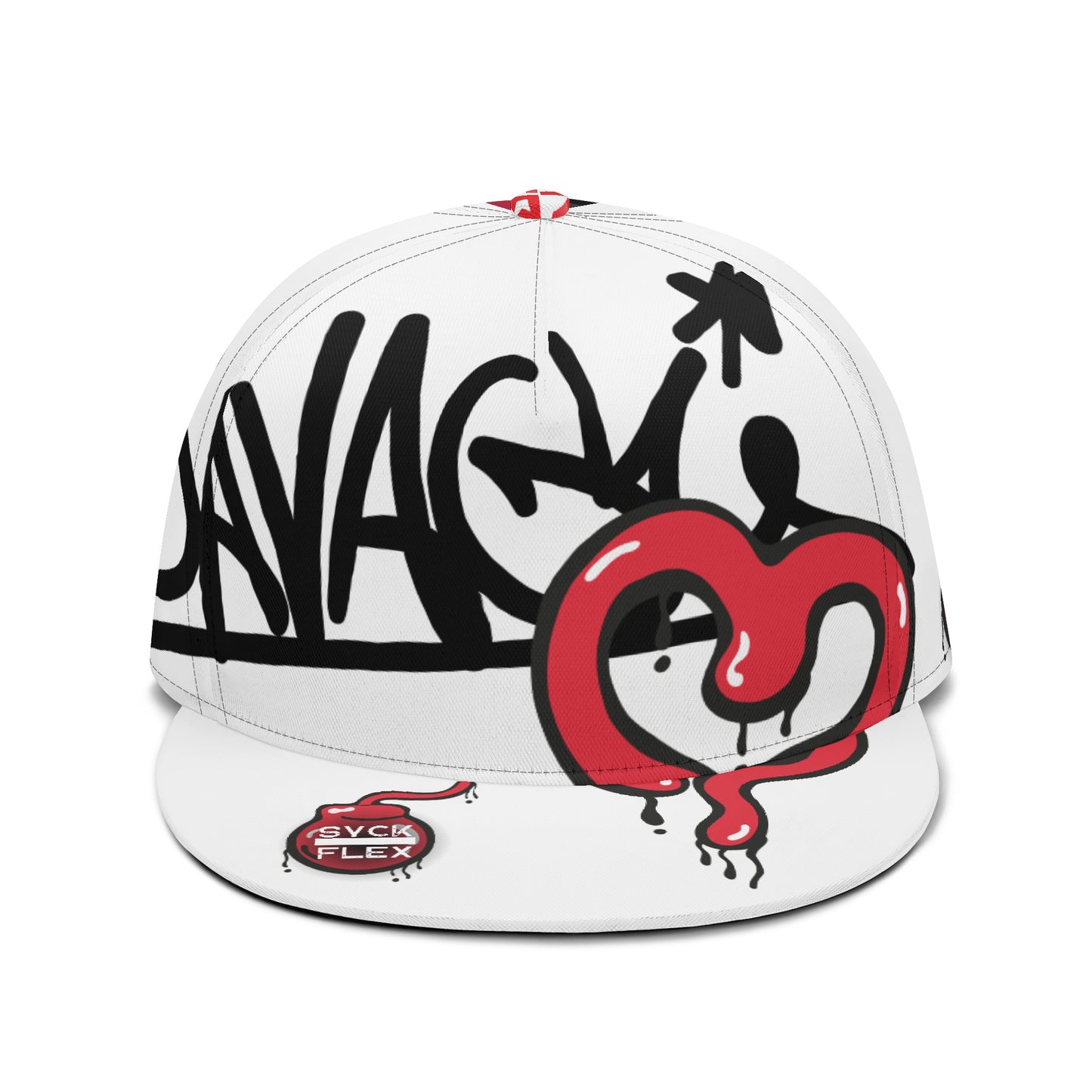 SyckFlex Cap Sak  Snapback